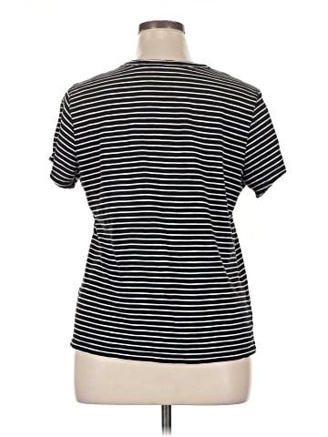Time and Tru Short Sleeve T-Shirt (view 2)