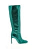 Zara Teal Boots Size EU 36 - photo 1