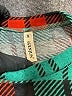 iGenJun Plaid Green Casual Dress Size S - photo 7