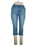 d.jeans Color Block Blue Jeans Size 14 - photo 1