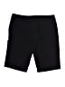 Dex Solid Black Shorts Size 10 - photo 2
