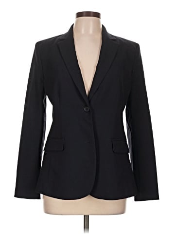 Ann Taylor Blazer (view 1)