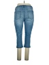 d.jeans Color Block Blue Jeans Size 14 - photo 2