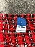 Old Navy Plaid Red Casual Dress Size L - photo 7