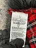 Old Navy Plaid Red Casual Dress Size L - photo 8