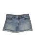 Gap Outlet Blue Denim Shorts Size 10 - photo 1