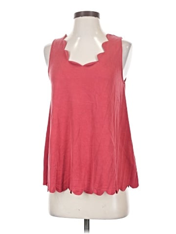 Eri + Ali Sleeveless Top (view 1)