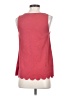 Eri + Ali Red Sleeveless Top Size XS - photo 2