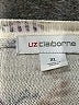 Liz Claiborne Floral Ivory Pullover Sweater Size XL - photo 7