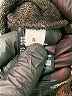 Eva & Claudi Black Cardigan Size S - photo 8