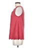 Eri + Ali Red Sleeveless Top Size XS - photo 5