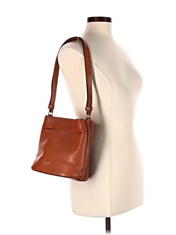 Kate Spade New York Leather Crossbody Bag (view 2)