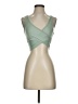 Forever 21 Green Tank Top Size S - photo 1