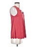 Eri + Ali Red Sleeveless Top Size XS - photo 4