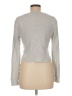 CAbi Silver Cardigan Size M - photo 2