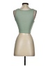 Forever 21 Green Tank Top Size S - photo 2