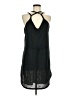 Marika Black Casual Dress Size M (estimated) - photo 1