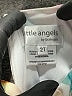 Little Angels 100% Polyester Floral Ivory Dress Size 2T - photo 3