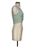 Forever 21 Green Tank Top Size S - photo 4