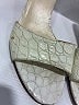 Prada Ivory Wedges Size EU 38 - photo 3