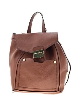 brown leather steve madden backpack Nylon Olive This Madden NYC Faux Leather Backpack is a great carry Steve Madden mini backpack -