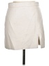 Wilfred Solid Ivory Formal Skirt Size 6 - photo 1