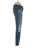 American Eagle Outfitters Hearts Blue Jeans Size 4 (petite) - photo 4