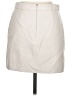 Wilfred Solid Ivory Formal Skirt Size 6 - photo 2