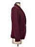 J.Crew Burgundy Blazer Size 2 - photo 4