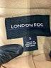 London Fog Tan Coat Size S - photo 6