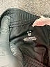 Under Armour 100% Polyester Graphic Black Athletic Shorts Size 4T - photo 3