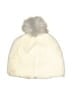 Justice 100% Polyester Ivory Beanie One size (youth) - photo 2