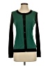 Talbots 100% Wool Green Wool Cardigan Size S - photo 1