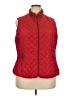 Westport 1962 100% Polyester Red Vest Size 2X - photo 1
