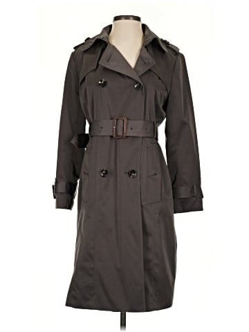London Fog Trenchcoat (view 1)