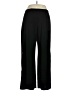 MSK Black Casual Pants Size 1X - photo 1
