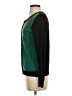 Talbots 100% Wool Green Wool Cardigan Size S - photo 5