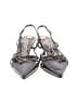 Dolce & Gabbana 100% Leather Black Heels Size EU (IT) 38 / US 8 - photo 2
