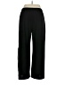 MSK Black Casual Pants Size 1X - photo 2