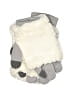 Justice 100% Polyester Gray Gloves One size (youth) - photo 1