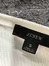 J.Crew Ivory Sleeveless Top Size S - photo 7