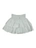 Zara Solid Green Blue Skirt Size 13 - 14 - photo 1