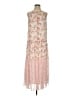 Drew 100% Polyester Paisley Pink Cocktail Dress Size XS - photo 1