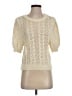 Free People Ivory Pullover Sweater Size XS - photo 1
