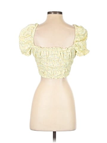 Zara Short Sleeve Blouse (view 2)