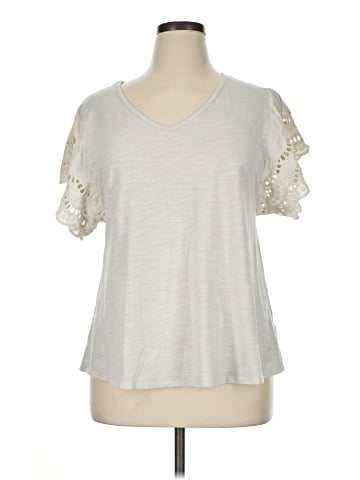 Cure Short Sleeve Top (view 1)