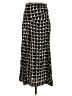 Zara Graphic Gold Formal Skirt Size XS - photo 1