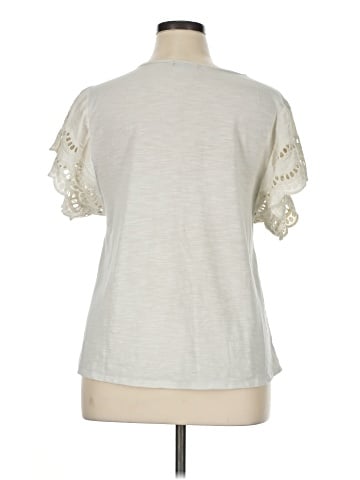 Cure Short Sleeve Top (view 2)