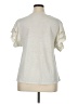 Cure Silver Short Sleeve Top Size XL (1XL) - photo 2