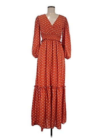Pink Lily Casual Dress (view 1)
